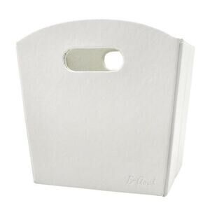 Remote Control Holder with 4~6 Spacious Compartments - Leather Storage Pocket